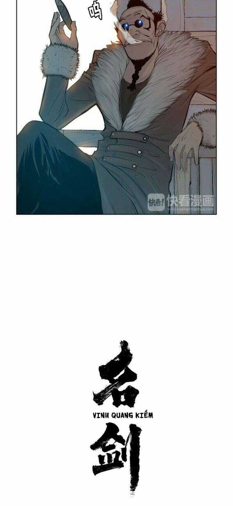 Vinh Quang Kiếm Chapter 5 trang 10