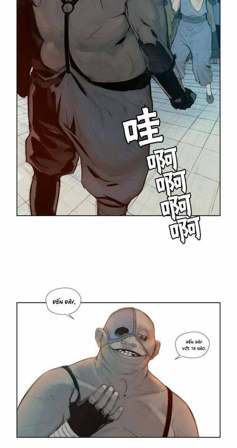 Vinh Quang Kiếm Chapter 5 trang 12