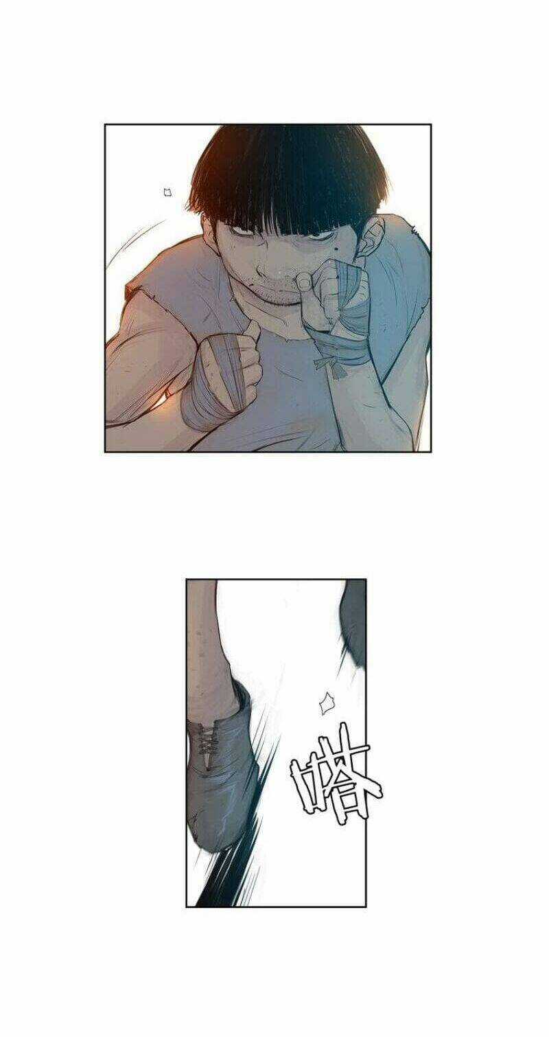 Vinh Quang Kiếm Chapter 5 trang 13