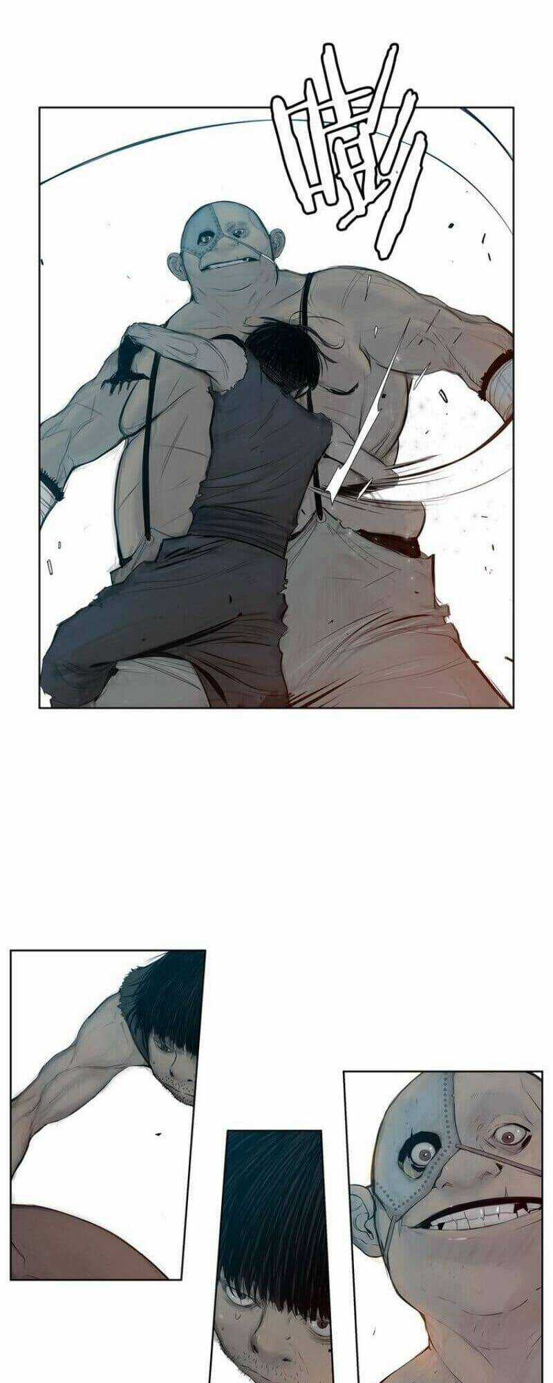 Vinh Quang Kiếm Chapter 5 trang 14