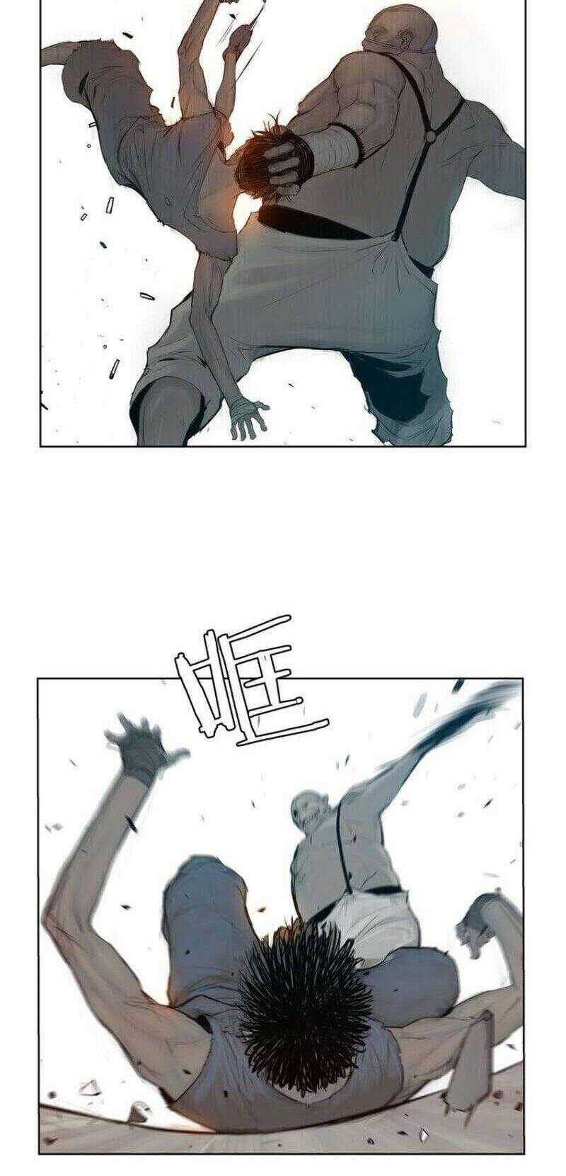 Vinh Quang Kiếm Chapter 5 trang 16