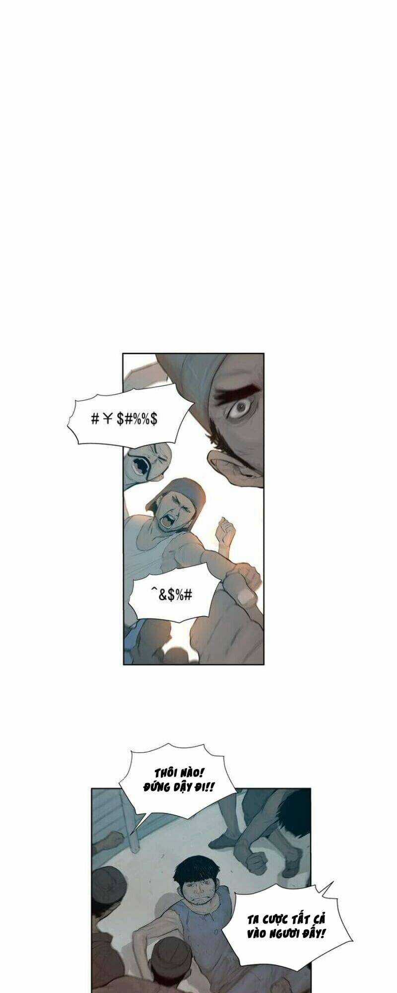 Vinh Quang Kiếm Chapter 5 trang 17