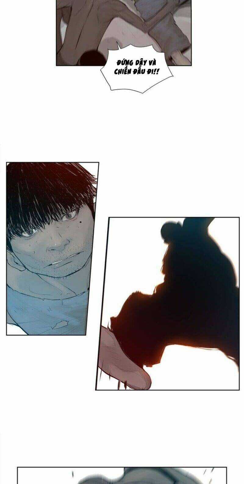 Vinh Quang Kiếm Chapter 5 trang 18