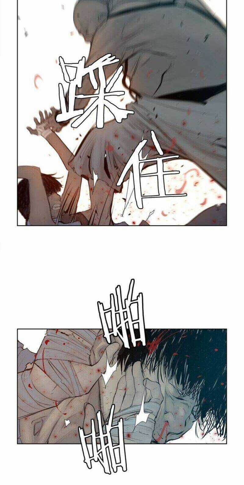 Vinh Quang Kiếm Chapter 5 trang 19