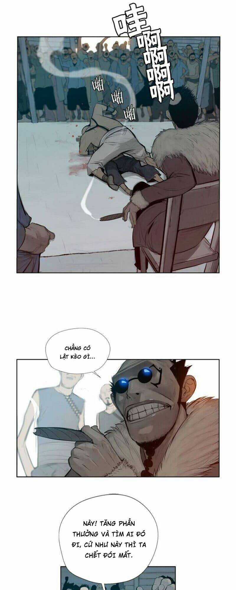 Vinh Quang Kiếm Chapter 5 trang 2