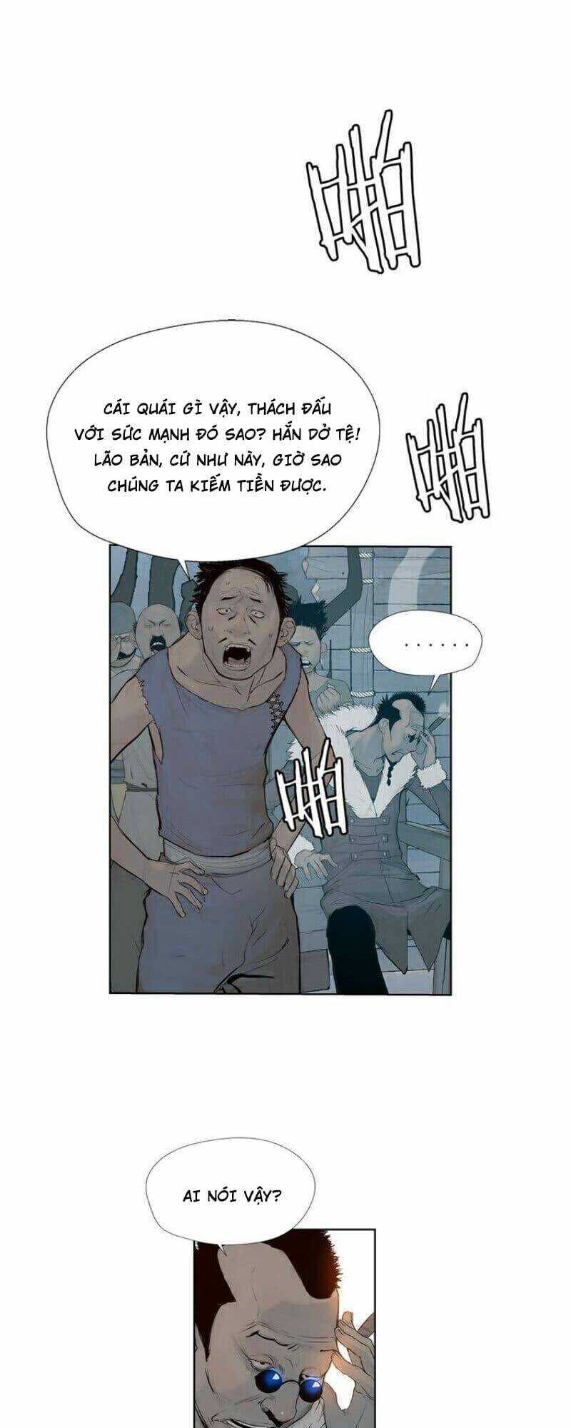 Vinh Quang Kiếm Chapter 5 trang 20