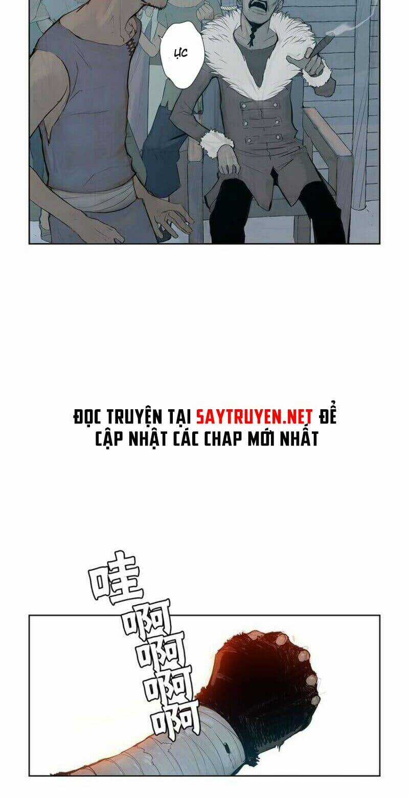 Vinh Quang Kiếm Chapter 5 trang 22