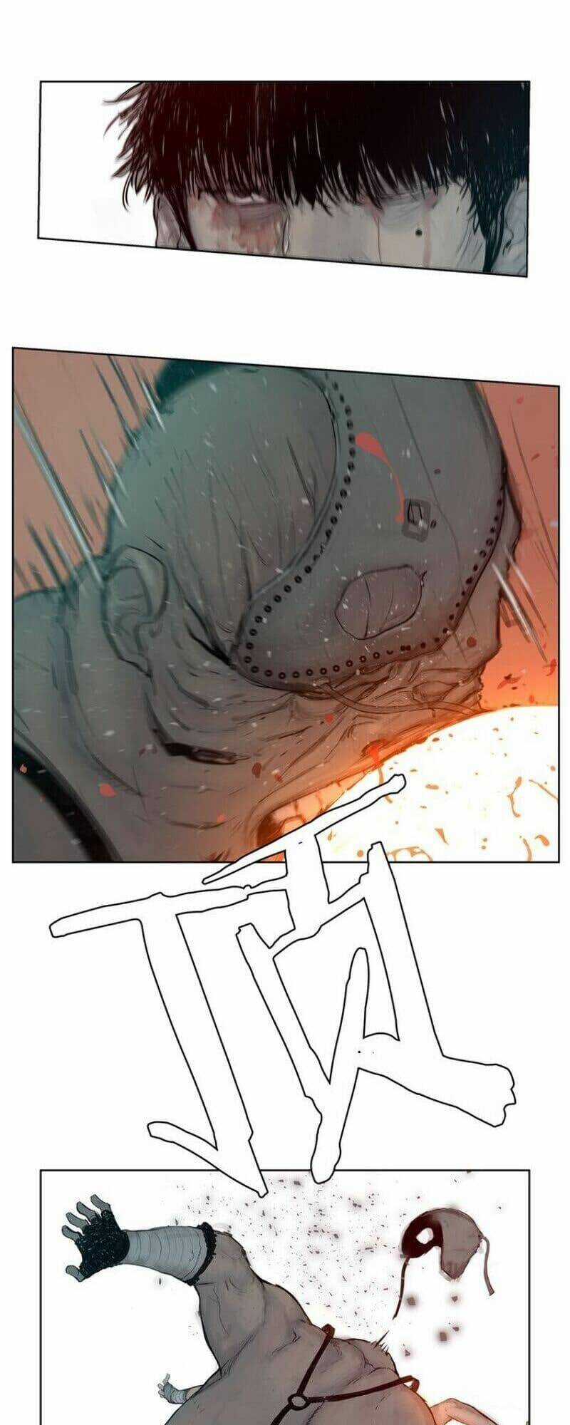 Vinh Quang Kiếm Chapter 5 trang 27