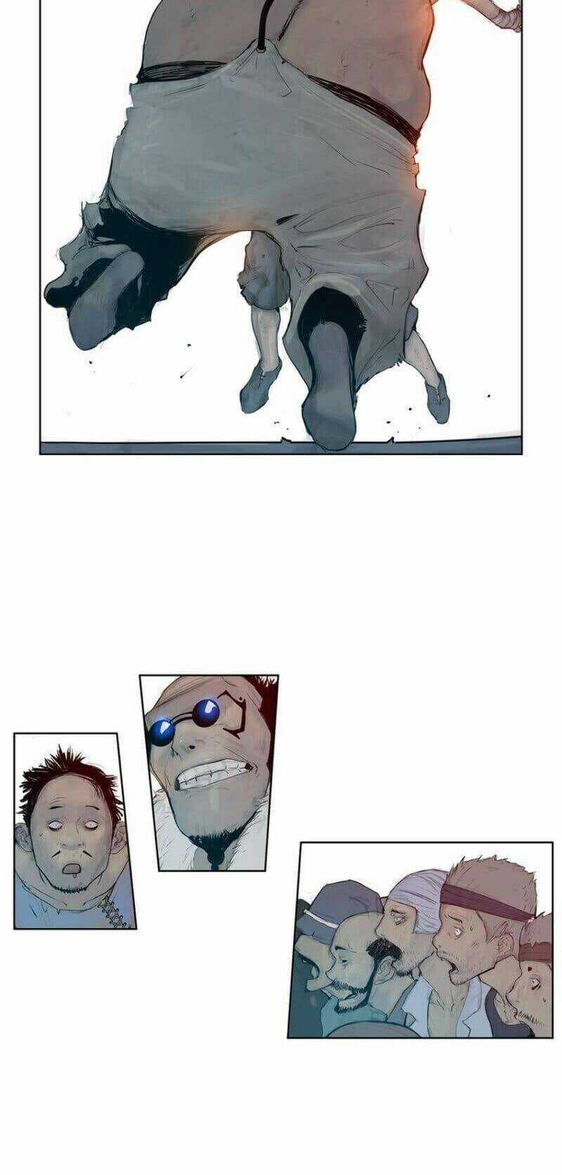 Vinh Quang Kiếm Chapter 5 trang 28