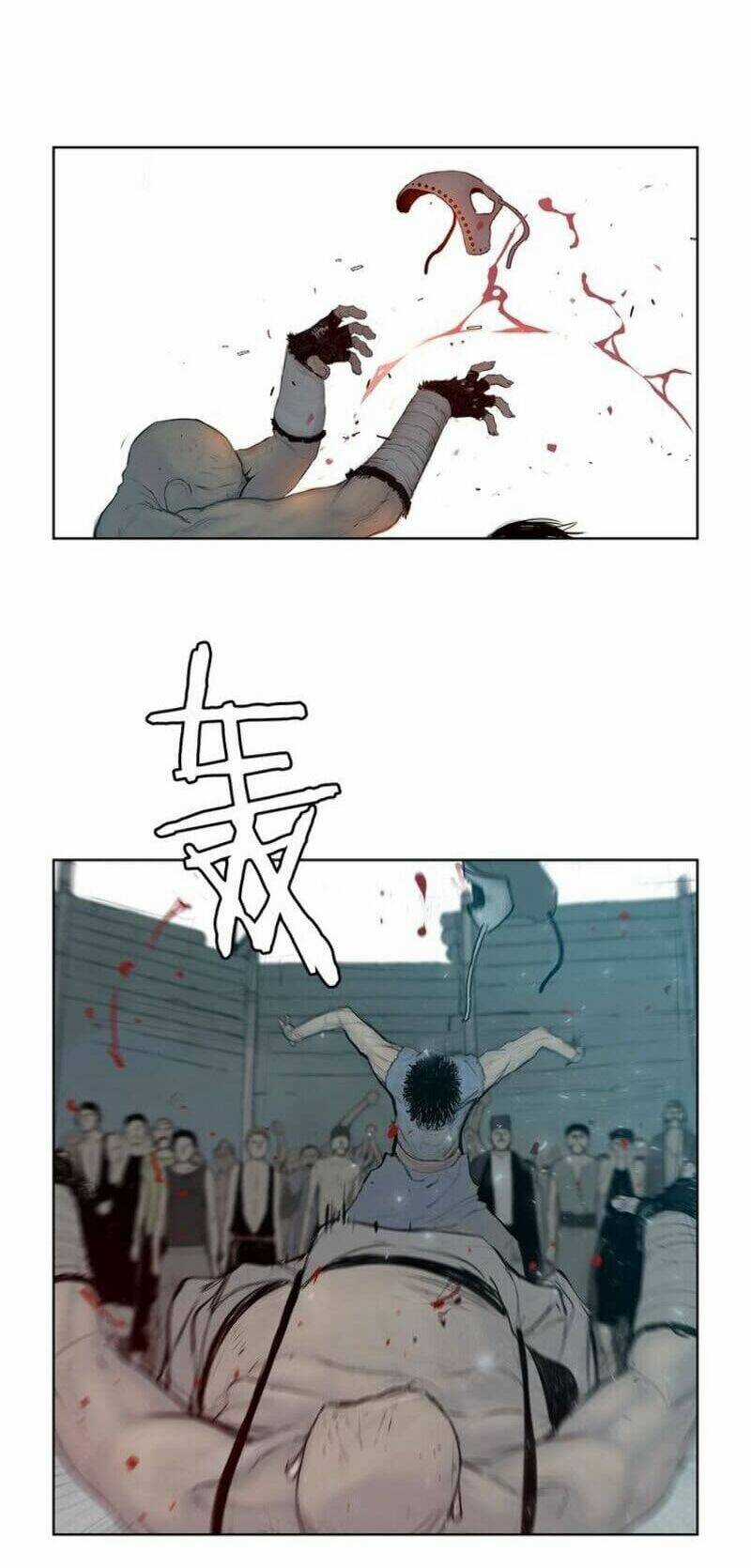 Vinh Quang Kiếm Chapter 5 trang 29