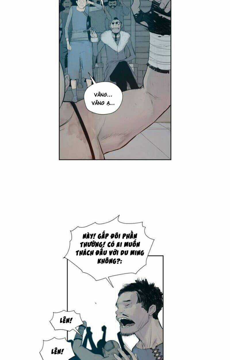 Vinh Quang Kiếm Chapter 5 trang 3