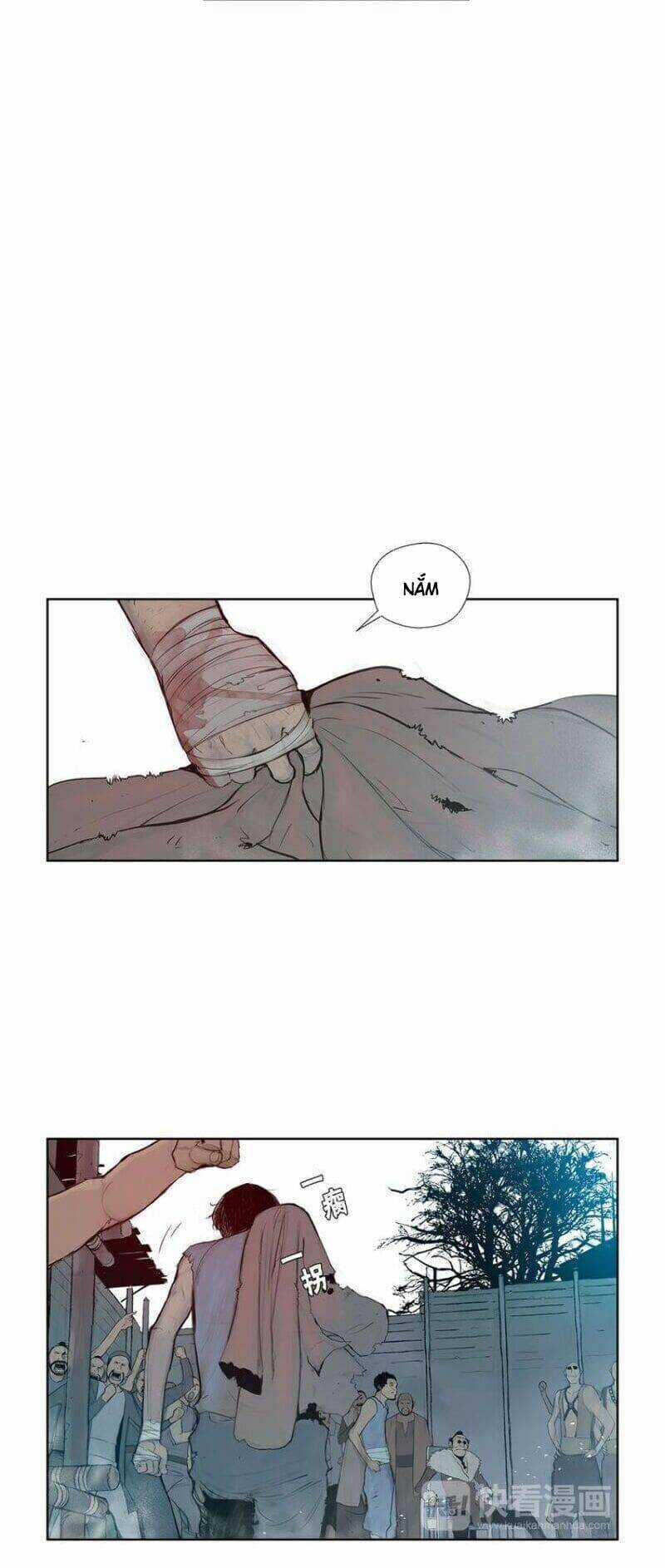 Vinh Quang Kiếm Chapter 5 trang 31