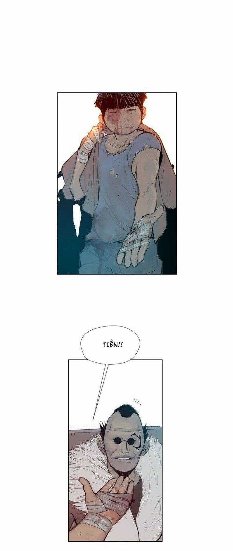 Vinh Quang Kiếm Chapter 5 trang 32