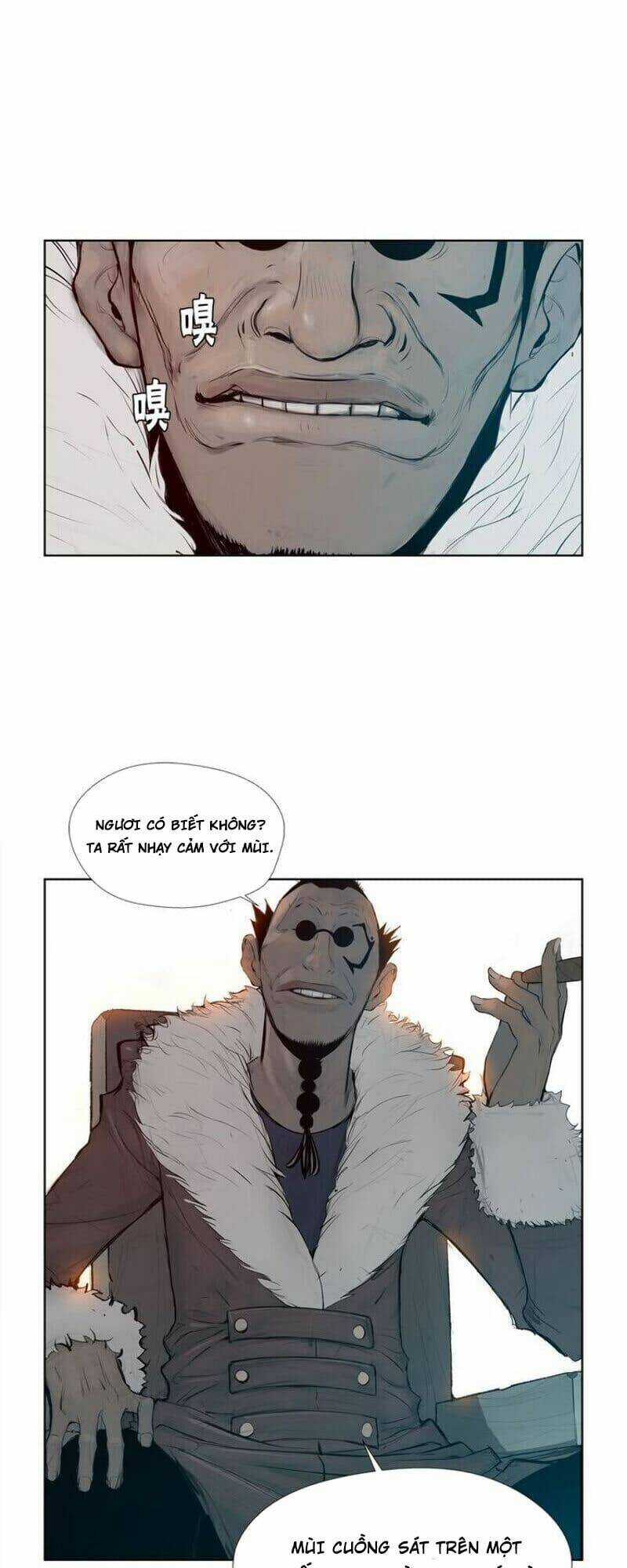 Vinh Quang Kiếm Chapter 5 trang 33