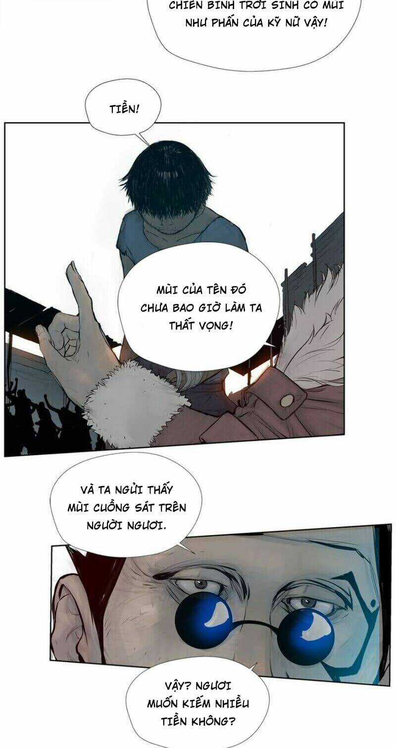 Vinh Quang Kiếm Chapter 5 trang 34