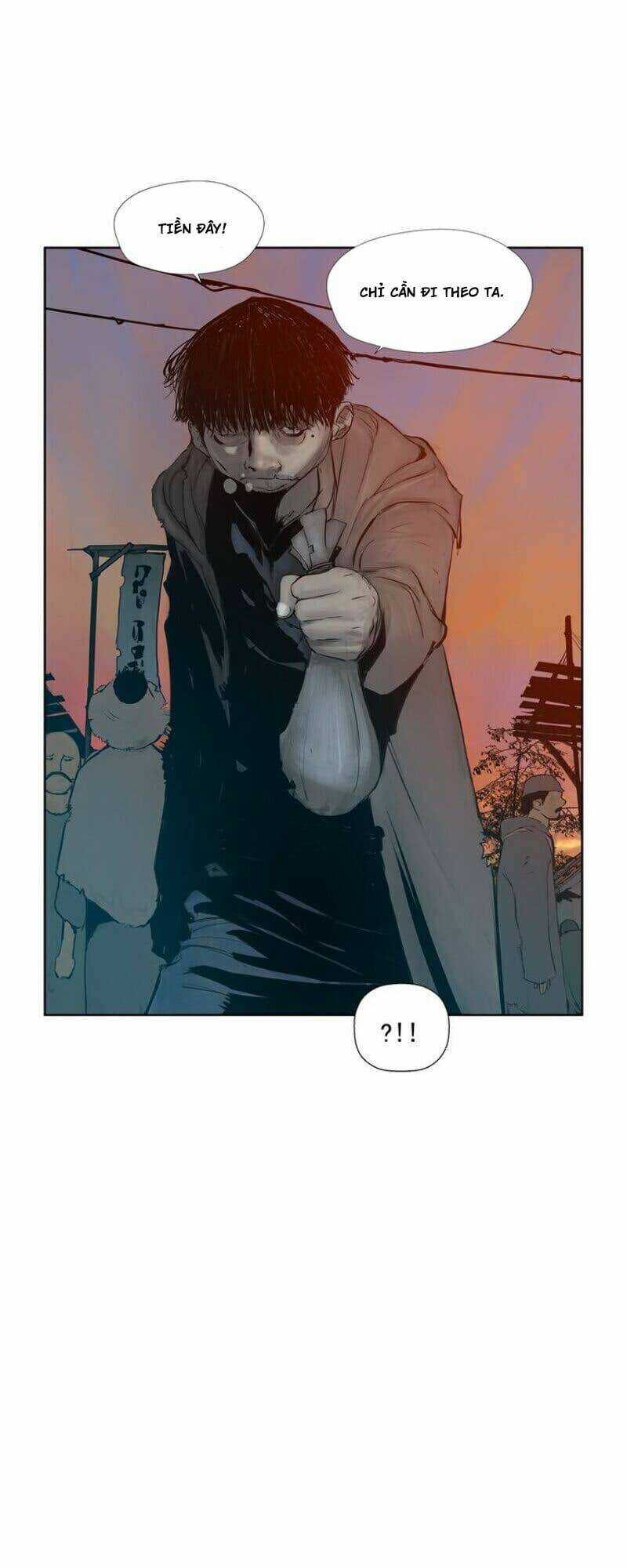 Vinh Quang Kiếm Chapter 5 trang 39