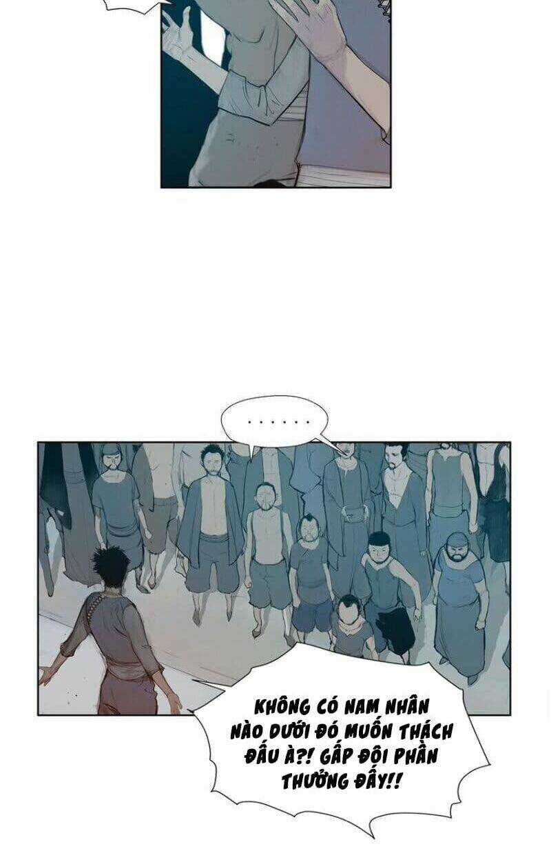 Vinh Quang Kiếm Chapter 5 trang 4