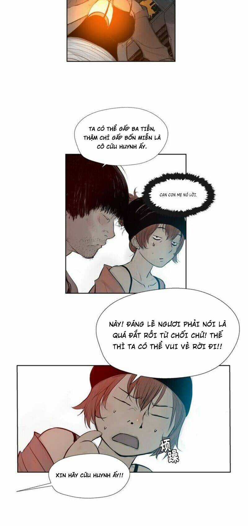 Vinh Quang Kiếm Chapter 5 trang 43