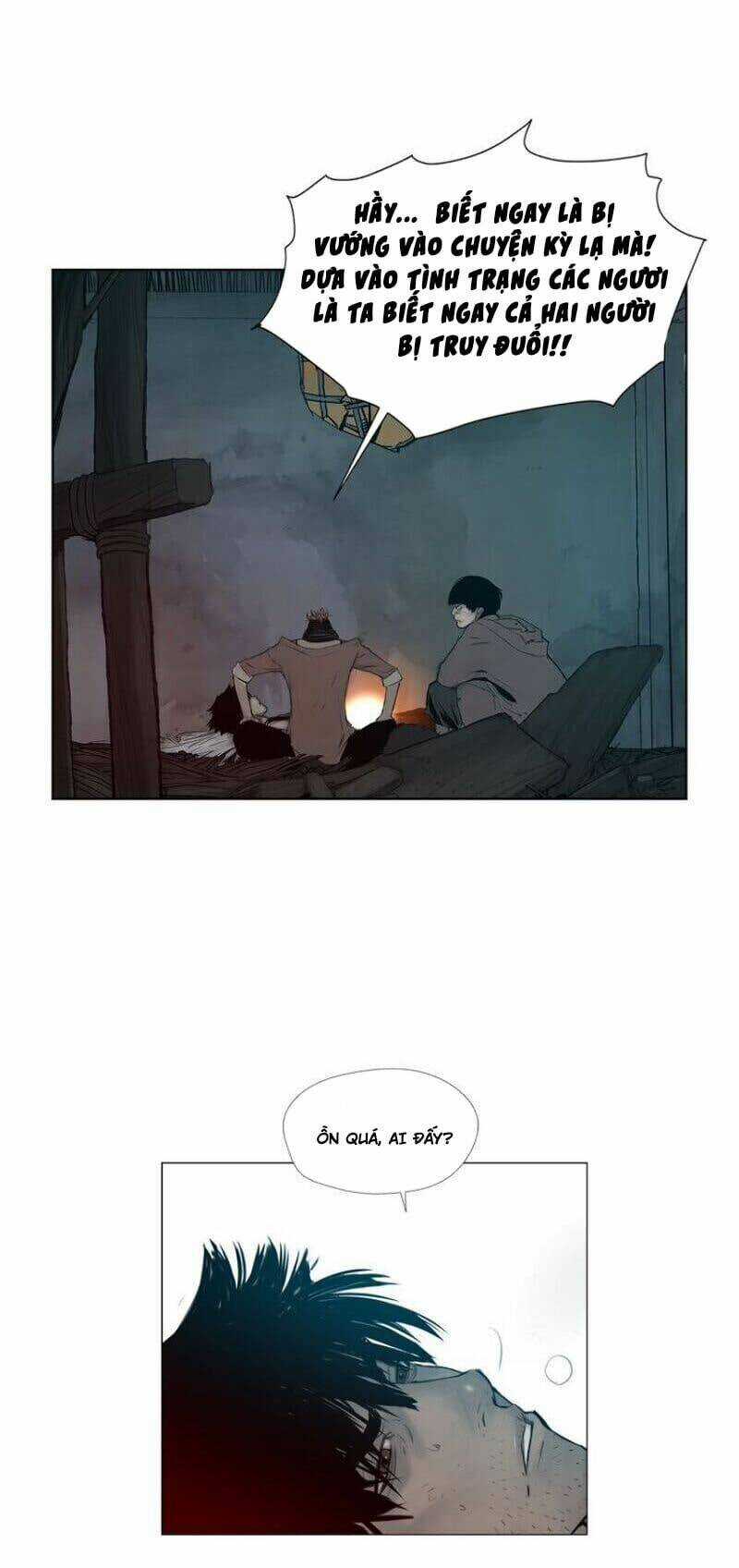 Vinh Quang Kiếm Chapter 5 trang 44