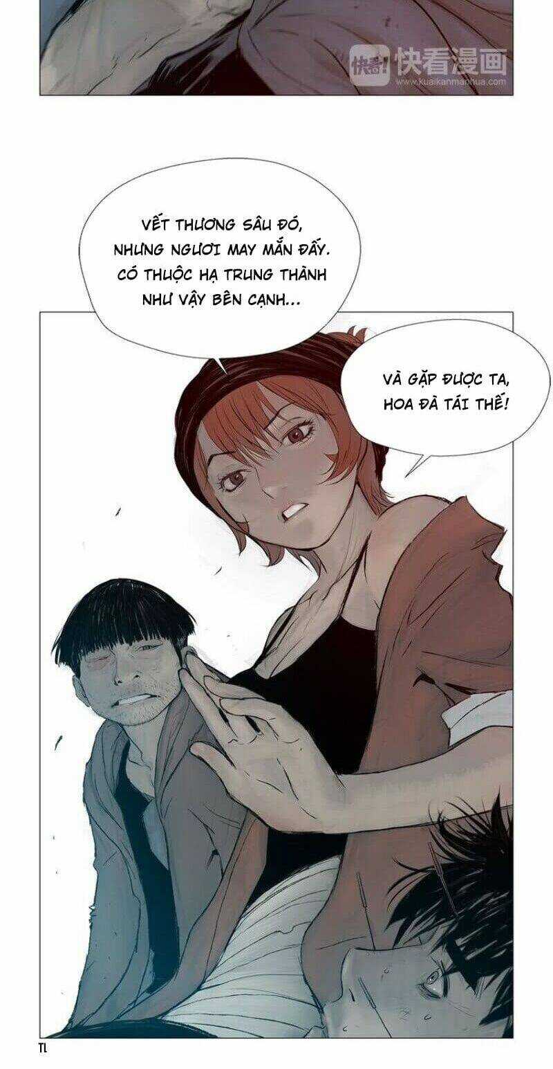 Vinh Quang Kiếm Chapter 5 trang 47