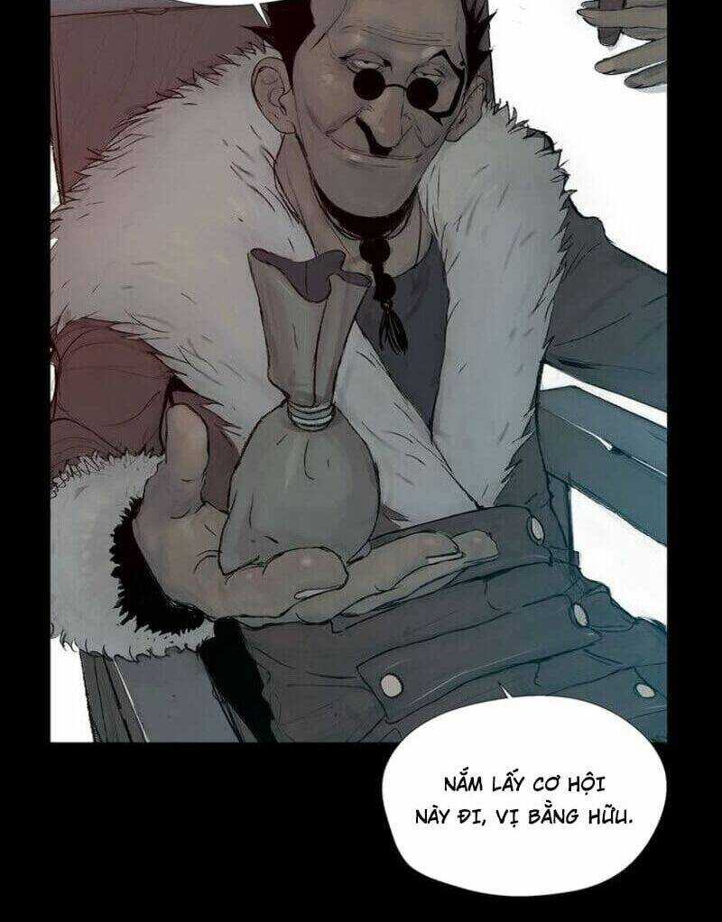 Vinh Quang Kiếm Chapter 5 trang 51