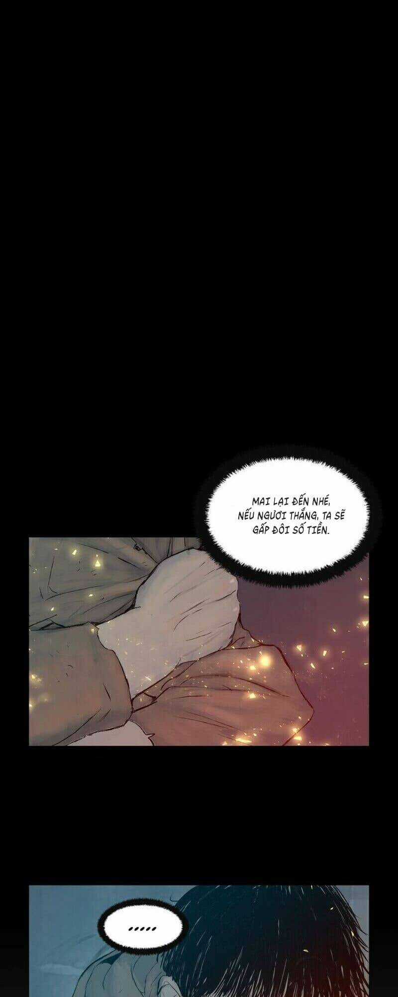 Vinh Quang Kiếm Chapter 5 trang 52