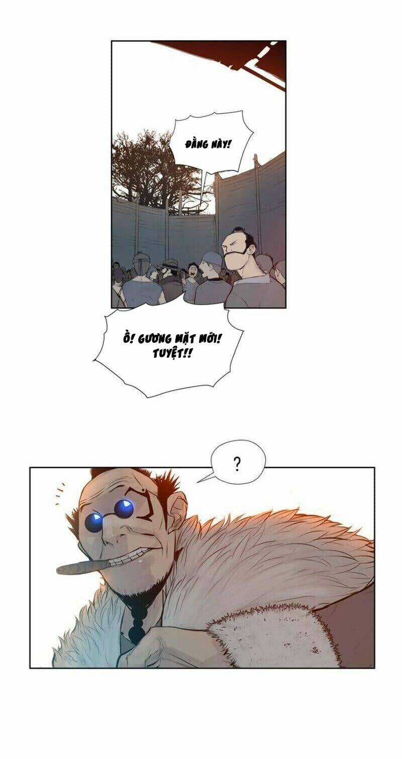 Vinh Quang Kiếm Chapter 5 trang 6