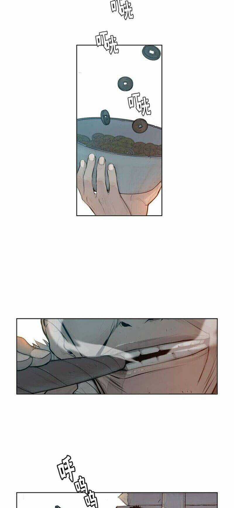 Vinh Quang Kiếm Chapter 5 trang 9