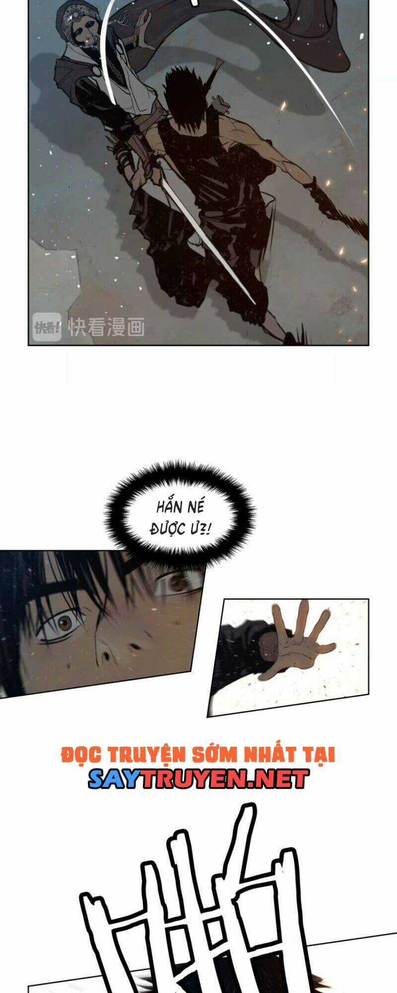 Vinh Quang Kiếm Chapter 50 trang 11