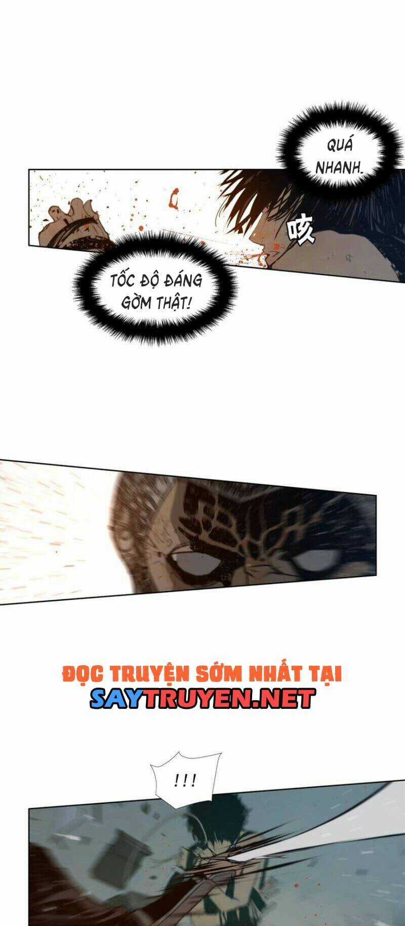 Vinh Quang Kiếm Chapter 50 trang 13