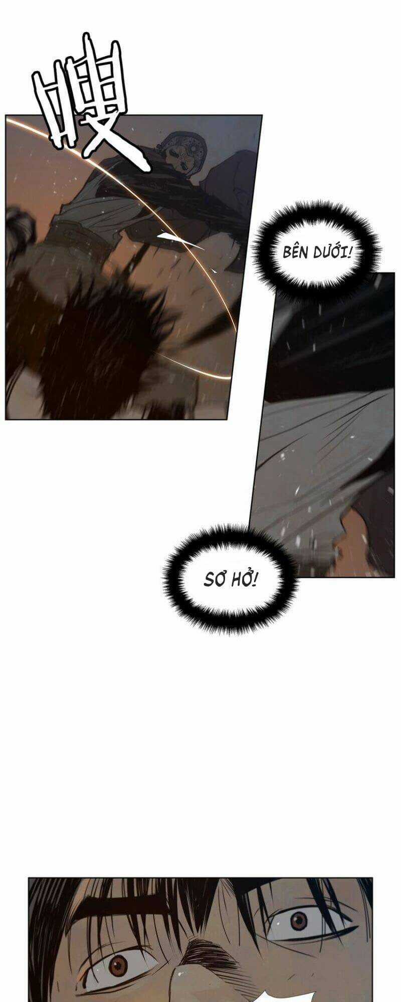 Vinh Quang Kiếm Chapter 50 trang 15