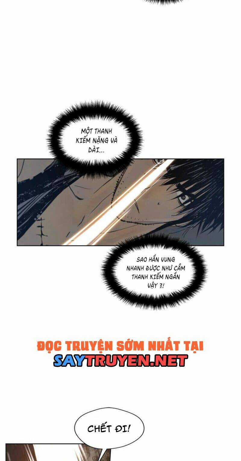 Vinh Quang Kiếm Chapter 50 trang 17