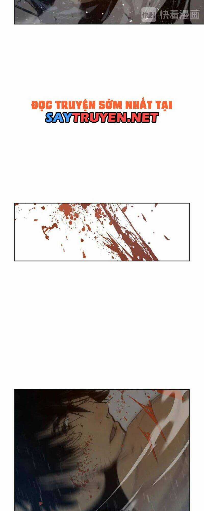 Vinh Quang Kiếm Chapter 50 trang 20