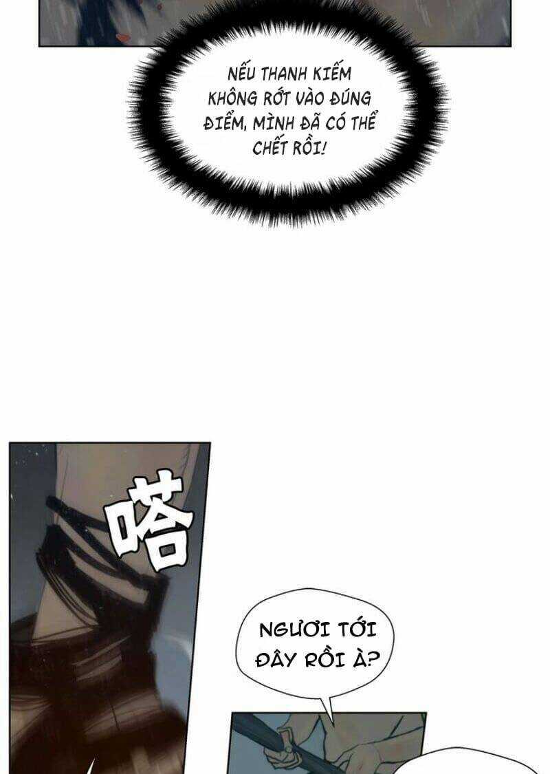 Vinh Quang Kiếm Chapter 50 trang 21