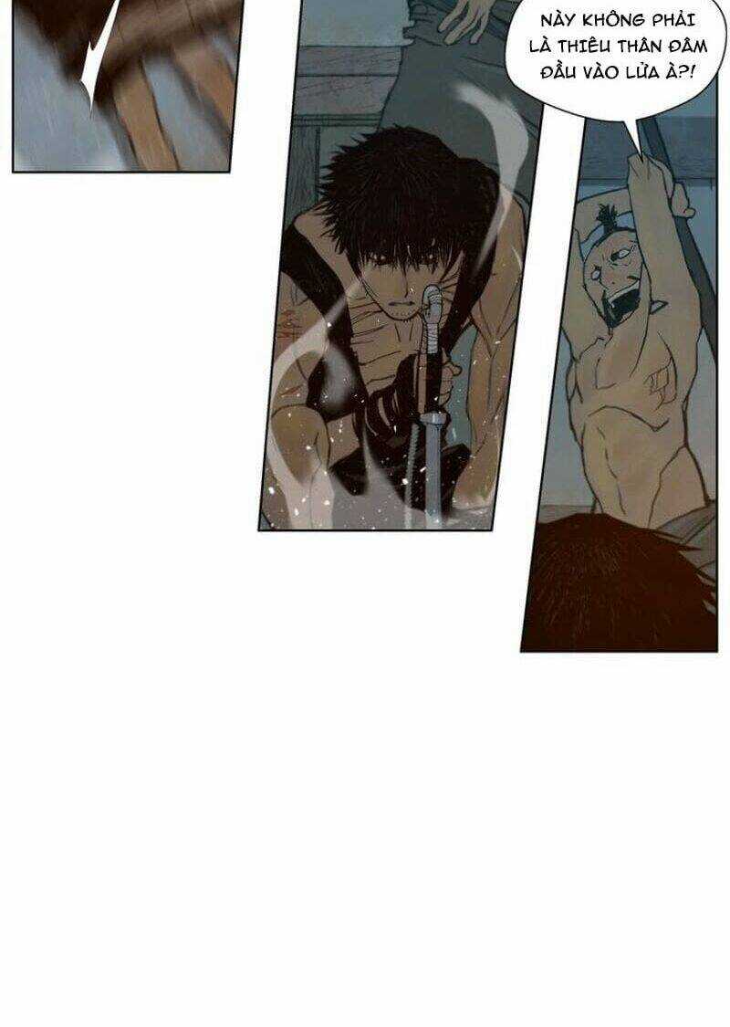 Vinh Quang Kiếm Chapter 50 trang 22