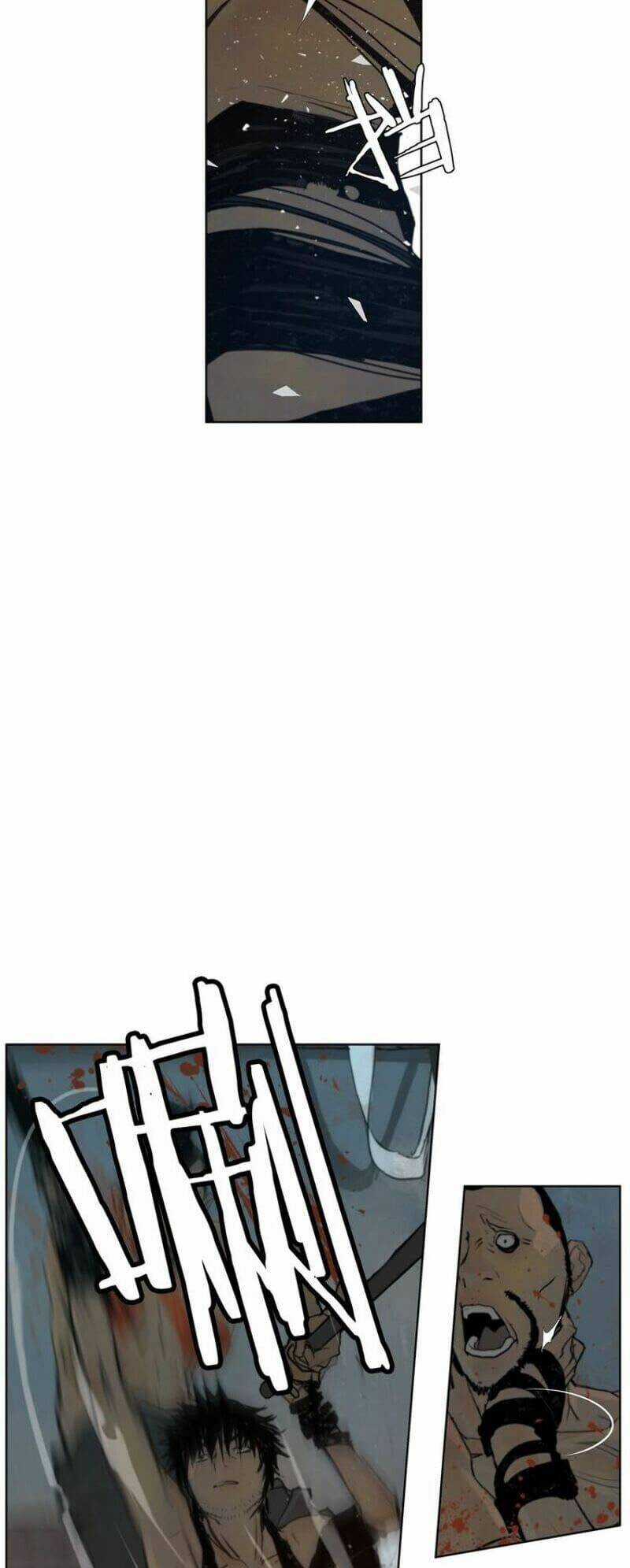 Vinh Quang Kiếm Chapter 50 trang 24