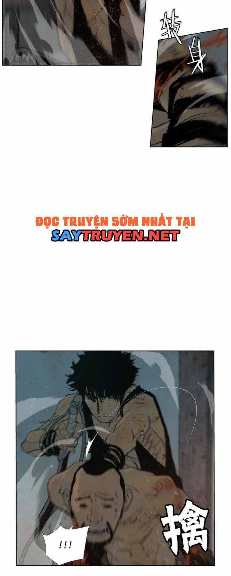 Vinh Quang Kiếm Chapter 50 trang 25