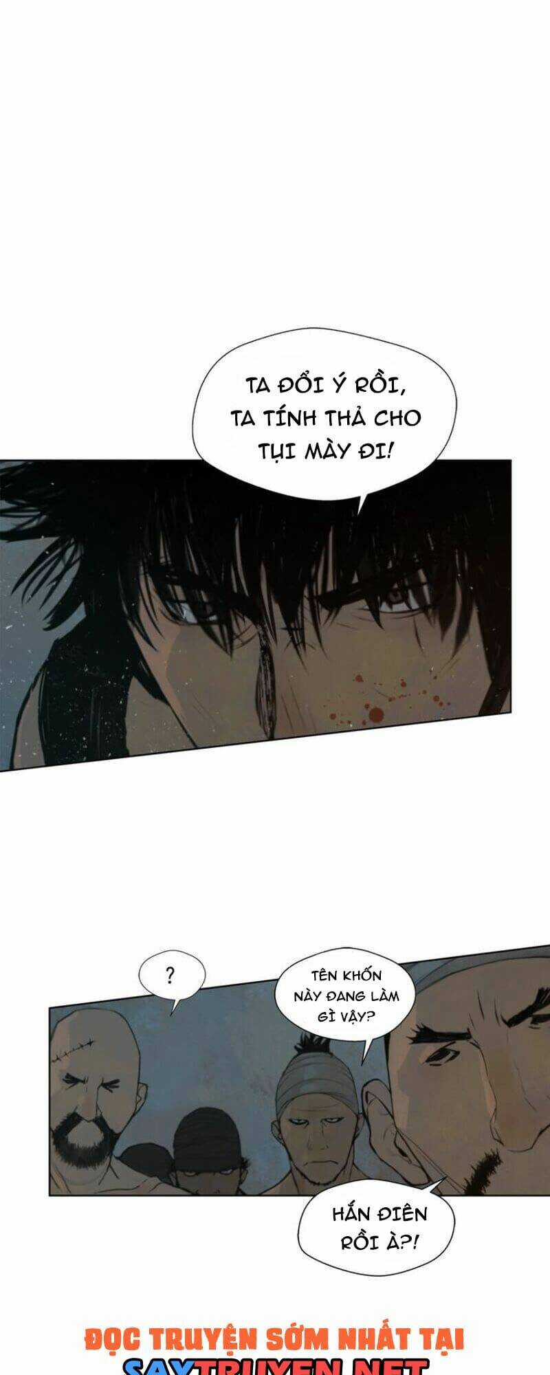 Vinh Quang Kiếm Chapter 50 trang 26