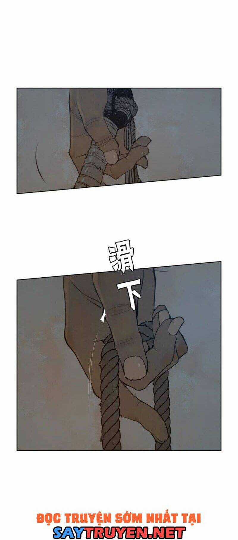 Vinh Quang Kiếm Chapter 50 trang 28