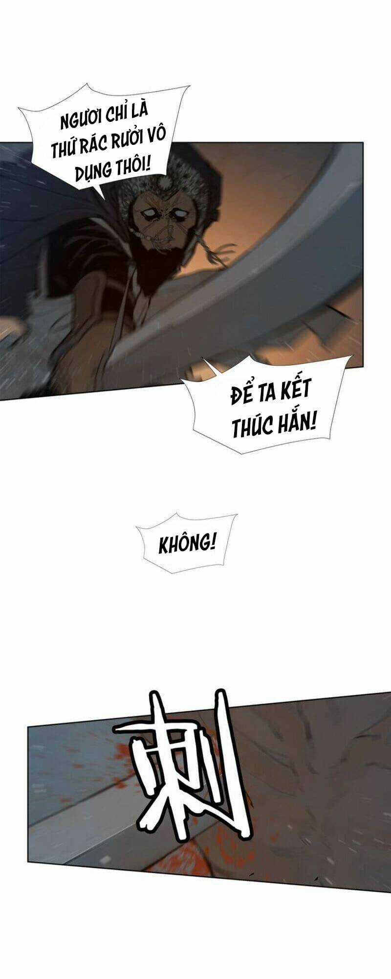 Vinh Quang Kiếm Chapter 50 trang 29