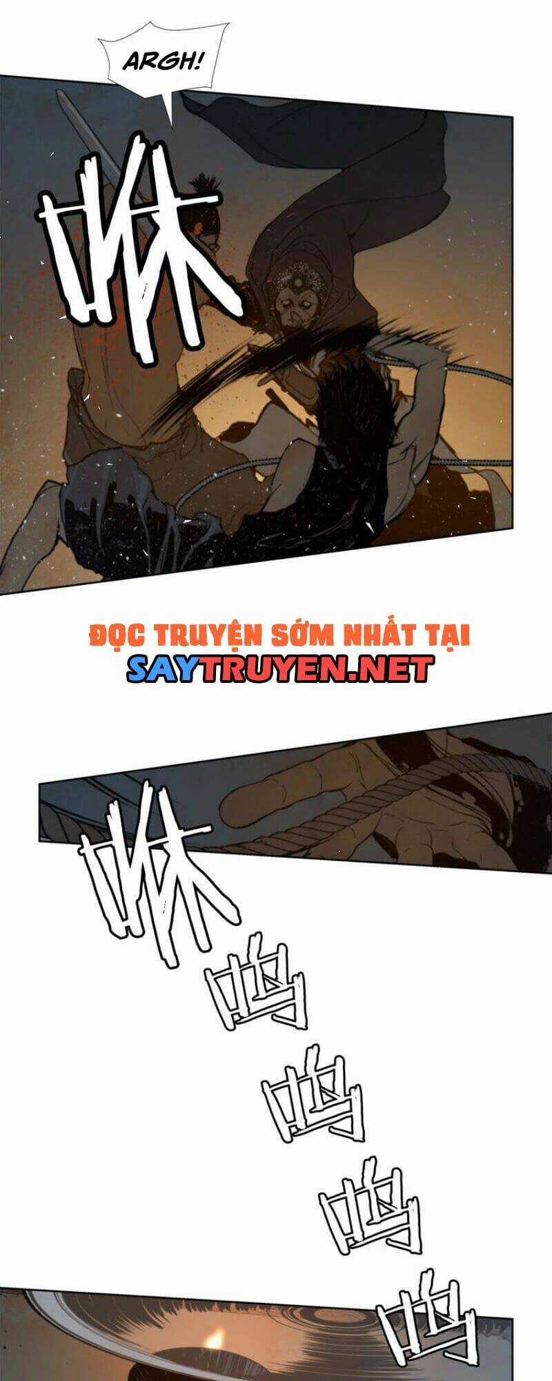 Vinh Quang Kiếm Chapter 50 trang 30