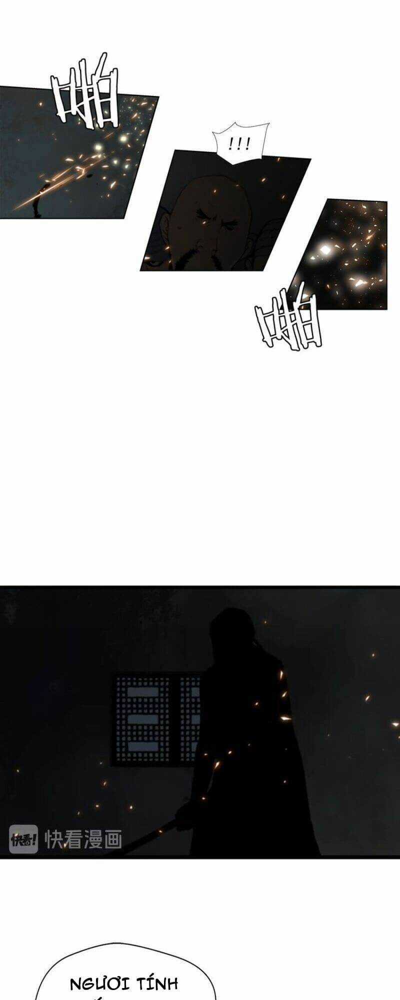 Vinh Quang Kiếm Chapter 50 trang 33