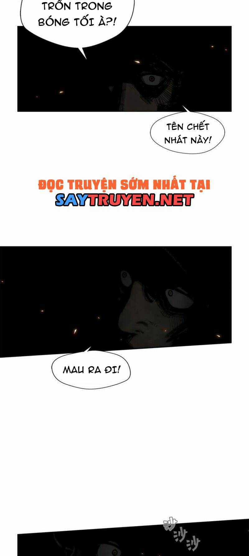 Vinh Quang Kiếm Chapter 50 trang 34