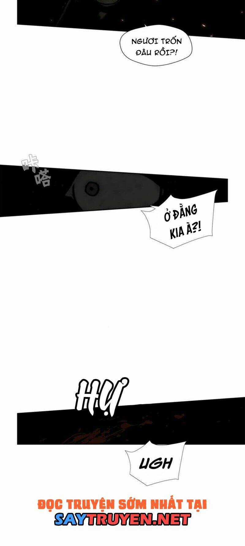 Vinh Quang Kiếm Chapter 50 trang 35