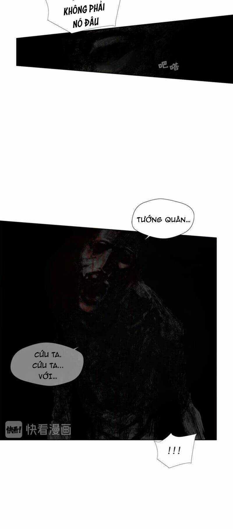 Vinh Quang Kiếm Chapter 50 trang 42