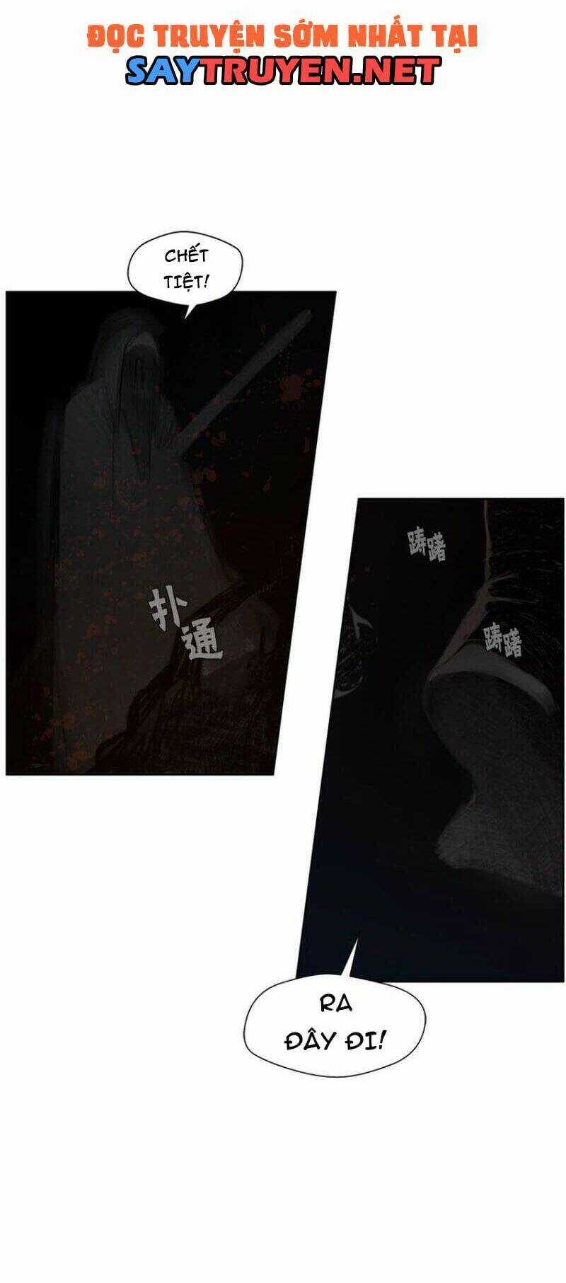 Vinh Quang Kiếm Chapter 50 trang 43