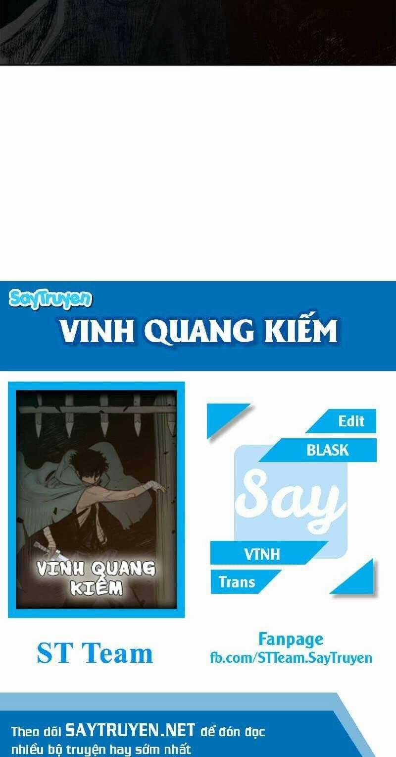 Vinh Quang Kiếm Chapter 50 trang 45