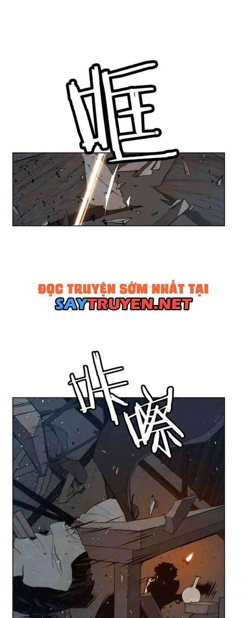 Vinh Quang Kiếm Chapter 50 trang 5