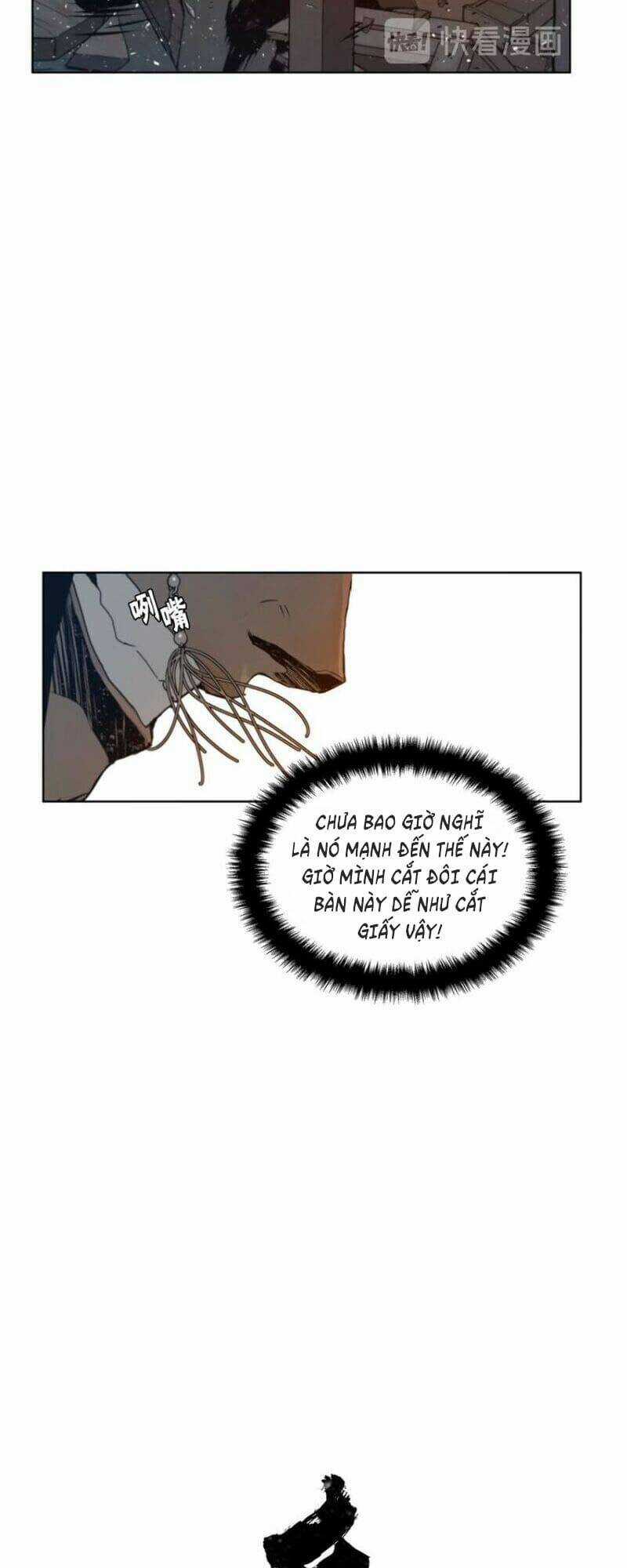 Vinh Quang Kiếm Chapter 50 trang 6