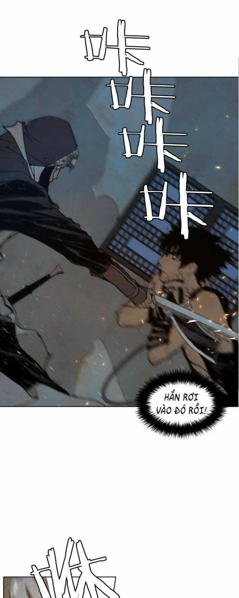 Vinh Quang Kiếm Chapter 50 trang 9